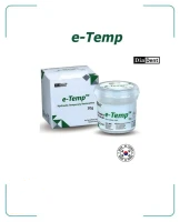 خمیر پانسمان دیادنت e-Temp