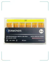 کن گوتا مدرج 6 درصد DIAMONDS