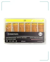 کن گوتا مدرج 4 درصد DIAMONDS