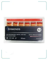 کن گوتا مدرج 2 درصد DIAMONDS