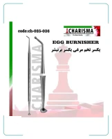 برنیشر/تخم مرغی کاریزما