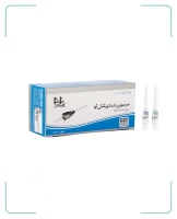 سرسوزن تزریق پزشکی آوا (100 عددی)