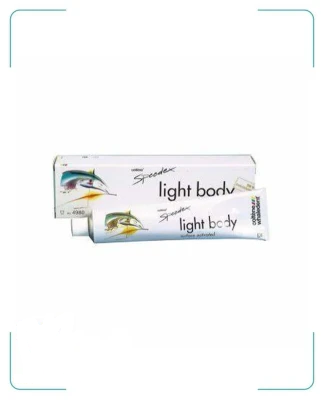 واش قالب گیری اسپیدکس Light Body