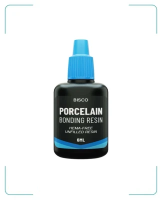 پرسلن باند بیسکو Bisco - PORCELAIN BONDING RESIN