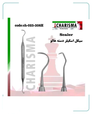 سیکل اسکیلر هالو کاریزما