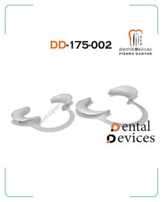 دهان باز کن خرچنگی سایز متوسط دنتال دیوایس