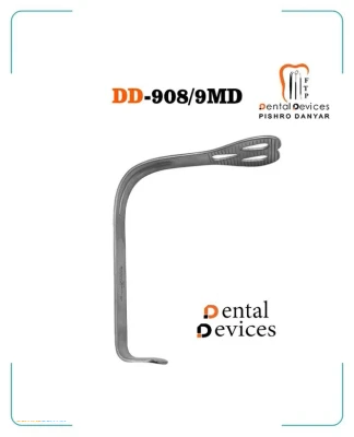 زبانگیر (Weider Retractor)(2برند)