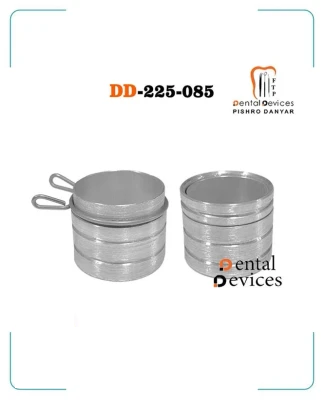 استند فایل دنتال دیوایس(فنری و رینگی)
