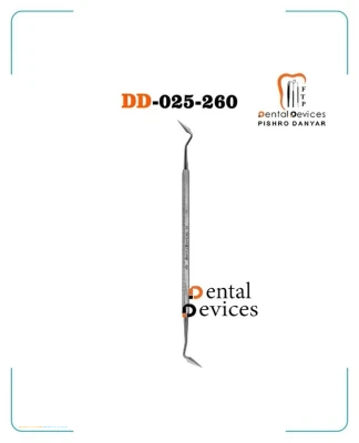 چاقو سندرس دنتال دیوایس