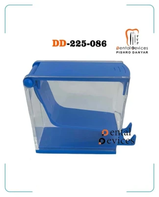 جای رول پنبه قابل اتوکلاو