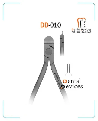 پلایر تویید 10MM دنتال دیوایس