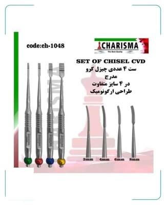 ست چیزل کرو کاریزما