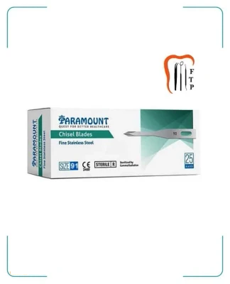 دسته میکروبلید و تیغ میکرو بلید Paramount (بسته و تک)