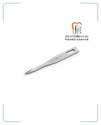 دسته میکروبلید و تیغ میکرو بلید Paramount (بسته و تک)