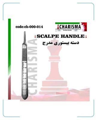 دسته بیستوری مدرج کاریزما