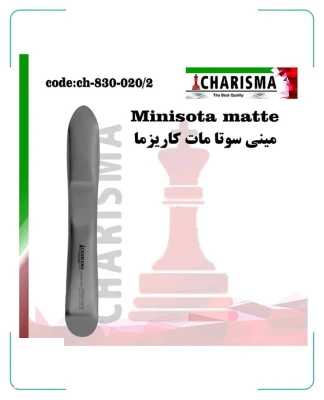 مینی سوتا مات کاریزما