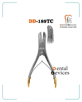 کاتر دبل اکشن دنتال دیوایس