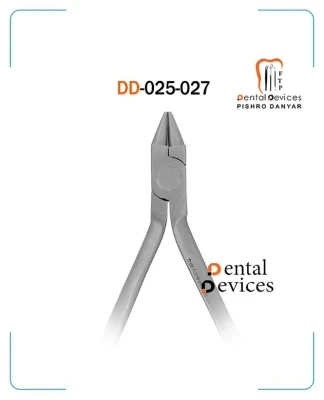 پلایر دوسر گرد دنتال دیوایس