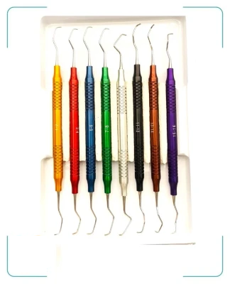 ست 8 عددی گریسی کارنیک